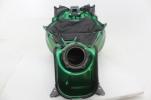 2018 18 Kawasaki Ninja H2 SX SE ZX1002 Fuel Green Gas Tank 51001-0858-60R