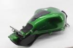 2018 18 Kawasaki Ninja H2 SX SE ZX1002 Fuel Green Gas Tank 51001-0858-60R