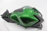 2018 18 Kawasaki Ninja H2 SX SE ZX1002 Fuel Green Gas Tank 51001-0858-60R