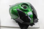 2018 18 Kawasaki Ninja H2 SX SE ZX1002 Fuel Green Gas Tank 51001-0858-60R