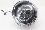 00-04 Harley Davidson Heritage Flstc Single Headlight Head Lamp Light