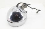 00-04 Harley Davidson Heritage Flstc Single Headlight Head Lamp Light