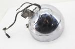 00-04 Harley Davidson Heritage Flstc Single Headlight Head Lamp Light