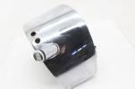 00-11 Harley Davidson Softail Engine Motor Oil Breather Tank CHROME