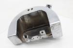 00-11 Harley Davidson Softail Engine Motor Oil Breather Tank CHROME