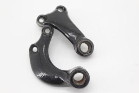 04-22 Harley Davidson Sportster 1200c Front Foot Rest Mounts