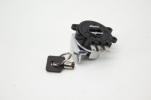 05-10 Harley-Davidson Softail Deluxe Flstni Ignition Lock W Key