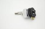 05-10 Harley Davidson Heritage Flstc Ignition Lock W Key