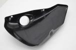 04-22 Harley Davidson Sporster 883 Xl883 Super Low Right Side Frame Cover