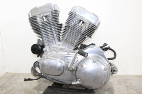 2014-2018 Harley Davidson Sportster 883 XL883 Super Low Engine Motor 4k Miles