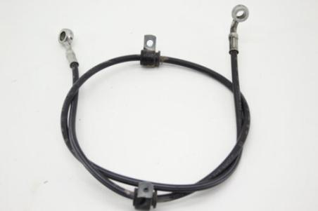 08-14 Harley Davidson Dyna Super Glide Fxdc Front Brake Hose Line