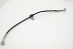 08-17 Harley Davidson Dyna Super Glide Fxdc Rear Back Brake Hose Line