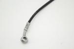 08-17 Harley Davidson Dyna Super Glide Fxdc Rear Back Brake Hose Line