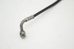 08-17 Harley Davidson Dyna Super Glide Fxdc Rear Back Brake Hose Line