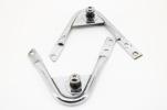 1999-2006 Harley Davidson Electra Glide Rear Tour Pak/Backrest Bracket Mount