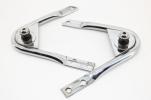 1999-2006 Harley Davidson Electra Glide Rear Tour Pak/Backrest Bracket Mount