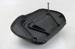 00-06 Harley Davidson Softail Heritage Left Rear Back Luggage Saddlebag Saddle 