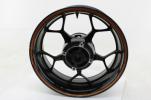 12-23 Kawasaki Ninja Zx14r Zx1400 Rear Back Wheel Rim 17x6