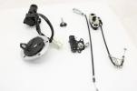 13-23 Kawasaki Ninja Zx14r Zx1400 Ignition Key Lock Switch W/ Gas Cap Seat Lock