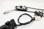 13-23 Kawasaki Ninja Zx14r Zx1400 Ignition Key Lock Switch W/ Gas Cap Seat Lock