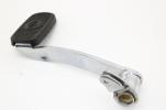 14-23 Harley Davidson Touring CHROME Rear Brake Footbrake Pedal Lever