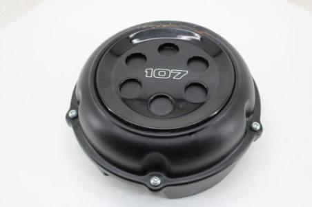 18-20 Harley Davidson Street Bob FXBB 107 Air Cleaner With Back Plate