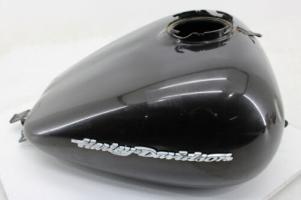 08-22 Harley Davidson Touring Electra Road Street Glide Fuel Gas Tank 61356-08