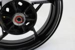 18-23 Kawasaki Ninja 400 Ex400 Rear Back Wheel Rim 17x4in