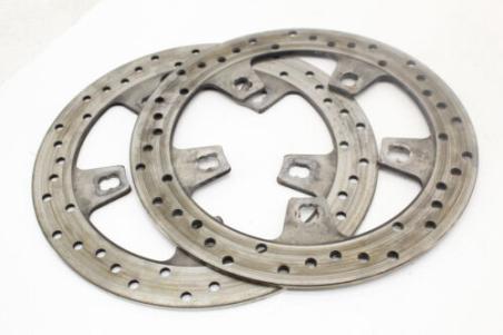 14-23 Harley Davidson Touring Front Pair Set Left & Right Brake Disc Rotor