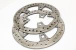 14-23 Harley Davidson Touring Front Pair Set Left & Right Brake Disc Rotor