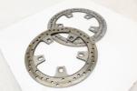 14-23 Harley Davidson Touring Front Pair Set Left & Right Brake Disc Rotor