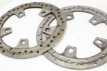 14-23 Harley Davidson Touring Front Pair Set Left & Right Brake Disc Rotor