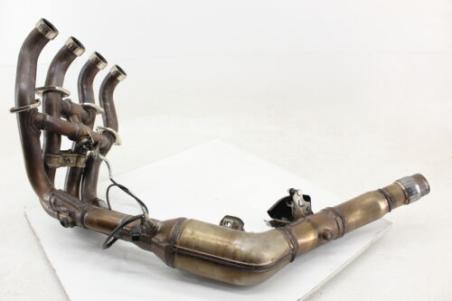 18-22 Suzuki Gsxr1000 Exhaust Header Pipe Manifoid