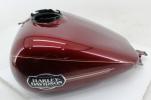 08-22 Harley Davidson Touring Electra Road Street Glide Fuel Gas Tank 61356-08