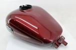 08-22 Harley Davidson Touring Electra Road Street Glide Fuel Gas Tank 61356-08