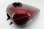 08-22 Harley Davidson Touring Electra Road Street Glide Fuel Gas Tank 61356-08