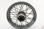 03-07 Harley Davidson Softail Deluxe Flstn Rear Back Wheel Rim 16x3