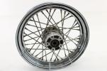 03-07 Harley Davidson Softail Deluxe Flstn Rear Back Wheel Rim 16x3