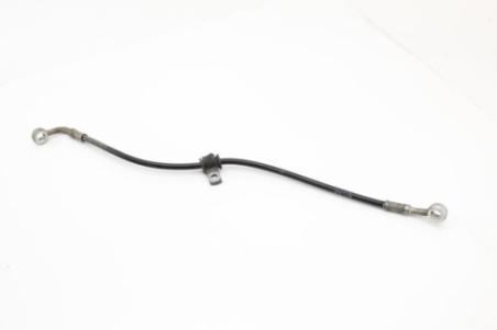 08-17 Harley Davidson Dyna Super Glide Fxdc Rear Back Brake Hose Line