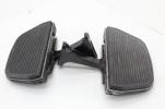 09-23 Harley Touring Left & Right Rear Passenger Footrest Floor Board FootBoard