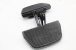 09-23 Harley Touring Left & Right Rear Passenger Footrest Floor Board FootBoard