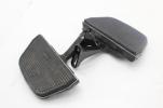 09-23 Harley Touring Left & Right Rear Passenger Footrest Floor Board FootBoard