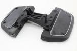 09-23 Harley Touring Left & Right Rear Passenger Footrest Floor Board FootBoard