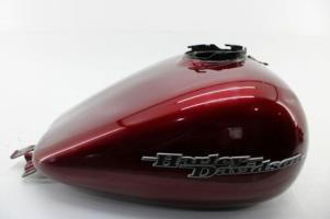 08-22 Harley Davidson Street Glide Fuel Gas Tank