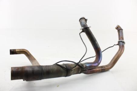 17-22 Harley Davidson Touring Electra King Road Exhaust Header Pipe Assembly