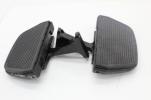 09-23 Harley Touring Left & Right Rear Passenger Footrest Floor Board FootBoard