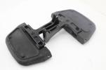 09-23 Harley Touring Left & Right Rear Passenger Footrest Floor Board FootBoard