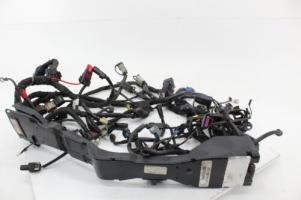 17-19 Harley-Davidson Ultra Limited Flhtk Main Engine Wiring Harness ABS