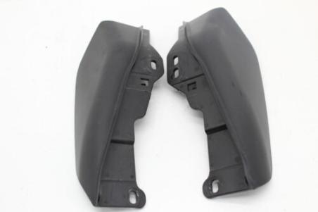 09-22 Harley-Davidson Ultra Limited Flhtk Air Deflector Set