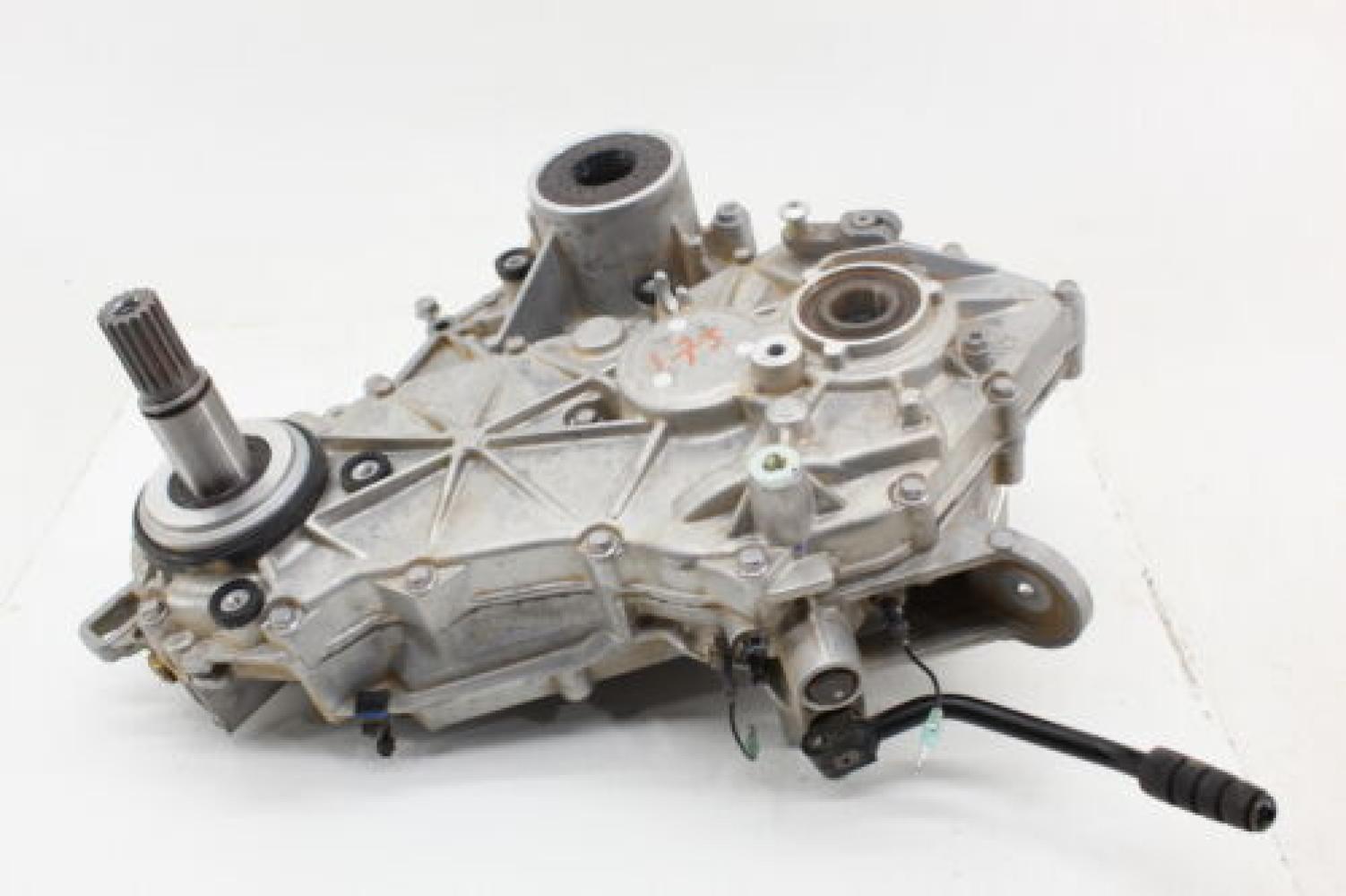 Can am on sale ryker transmission